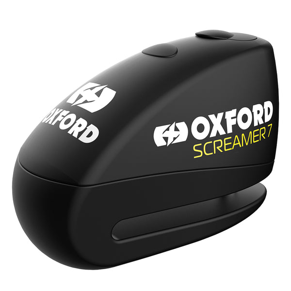 Oxford Screamer 7 brava kočnica - Ø7mm crna