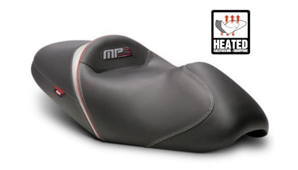 Sjedalo u sjedalu SHAH PROSTORSKI SEAT/GREY -BLUE ŠEZI - PIAGGIO MP3 SHV0M2320