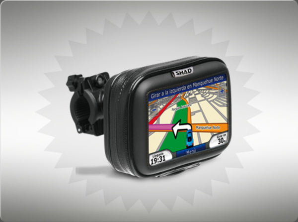Shad SG40 GPS Handlebar Bracket - 4.3 '' X0SG40H