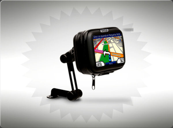 SHAD SG40 Smartphone Holder - Mirror Bracket - 4.3'' X0SG40M 