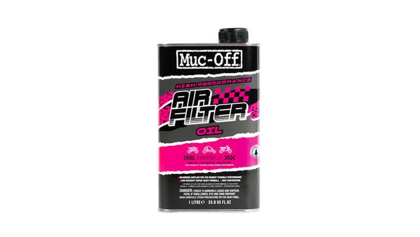 „Muc-Off“ oro filtrų aliejus 1L 20156