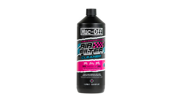 „Muc-Off“ oro filtrų valiklis 1L 20213
