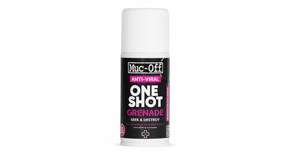 „Muc-Off One Shot“ antivirusinis šakotas 20257 m.