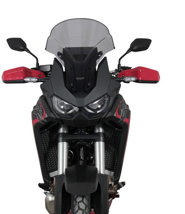 MRA Touring Windshield "TM" Smoked 4025066168873 
