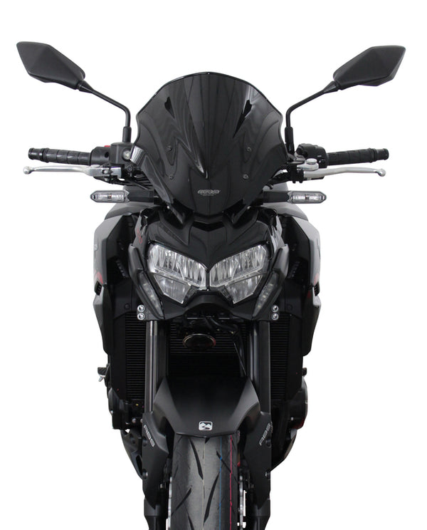Mra Racing Windscreen "NRN" Black