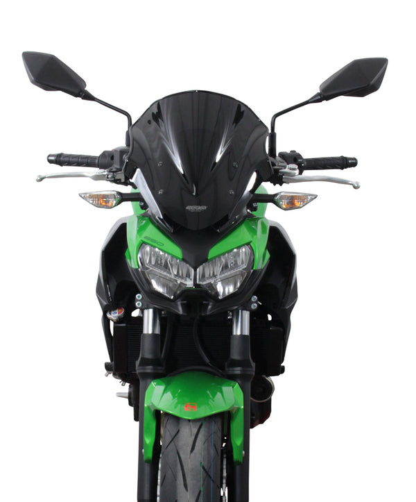 Mra Racing Windscreen "NRN" Black