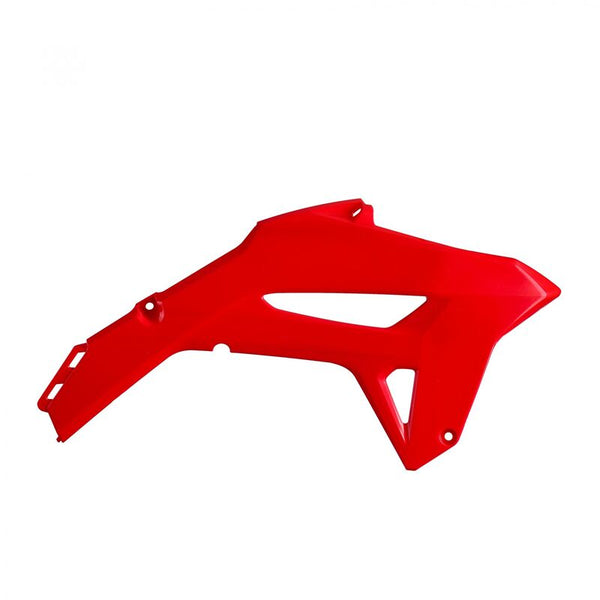 Radijator policijskih vrata pokriva Red Honda CRF450R 84749001