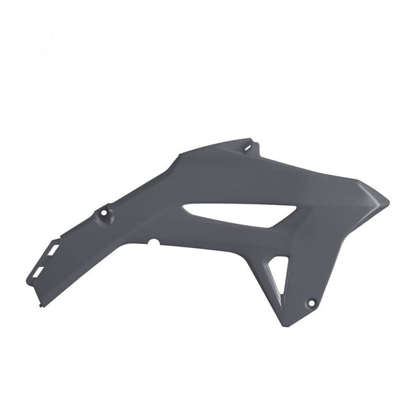 Radijator policijskih vrata pokriva Nardo Grey Honda CRF450R 8474900004
