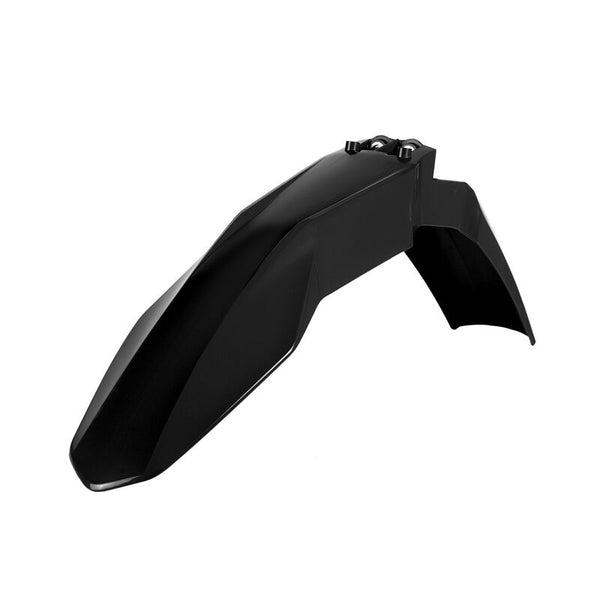 Policijska luka Front Fender Black Gas MC 855710055