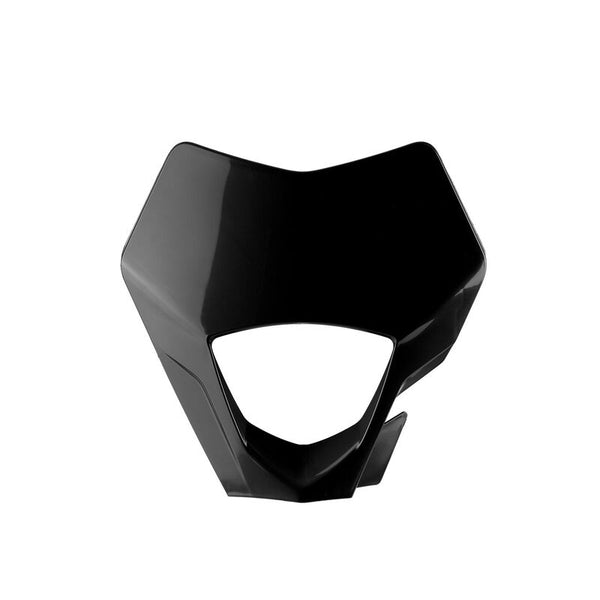 Police Port Headlight Black Gas Gas MC 8668300004