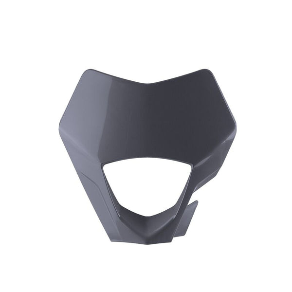 Police Port Headlight Nardo Gray Gas MC 8668300005