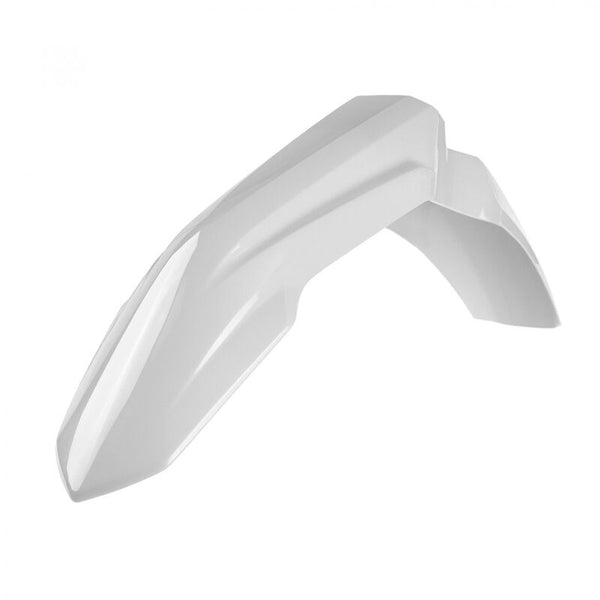 Policijska luka Front Fender White Honda CRF450R 86849002