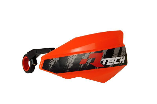 RaceTech Vertigo roku sargi Neon Orange E-Bike B-Kitpmvtan20