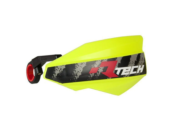 RaceTech Vertigo roku sargi-Neons dzeltenais e-bike B-kitpmvtgf20
