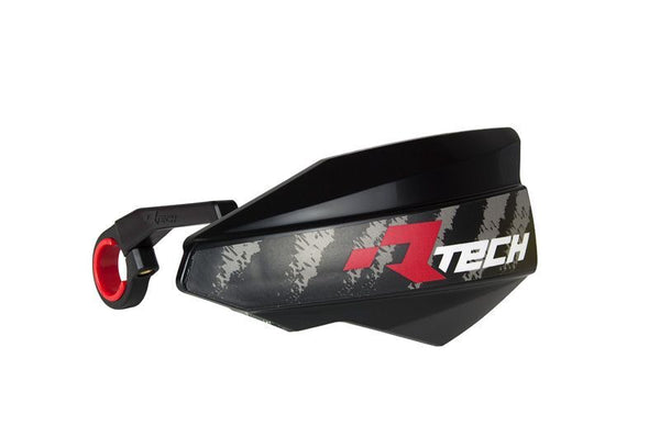 RaceTech Vertigo ručni zaštitnici Crni e-bicikl b-kitpmvtnr20