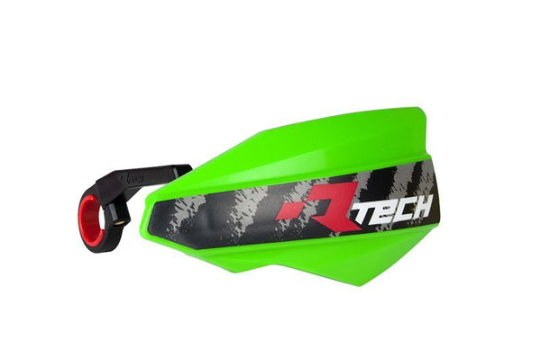 RaceTech Vertigo roku sargi Neon Green E-Bike B-Kitpmvv20