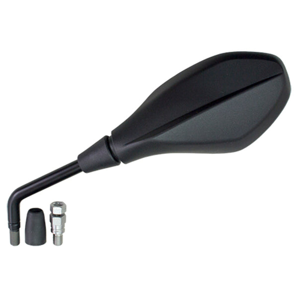 „Vicma“ kairysis veidrodis OEM-Black BMW (1PC) FB-328-M-LH