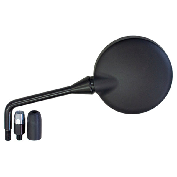„Vicma“ kairysis veidrodis OEM-Black Kawasaki (1PC) FK-382-LH