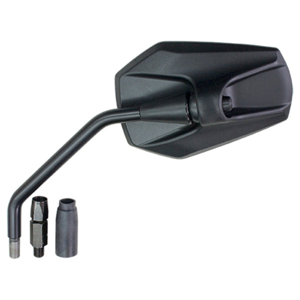 „Vicma Mirror OEM“ - juodas ktm (1pc) pėdų -359