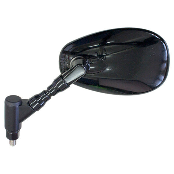 „Vicma“ kairysis veidrodis OEM-Black Yamaha (1PC) FY-346-B-T-LH
