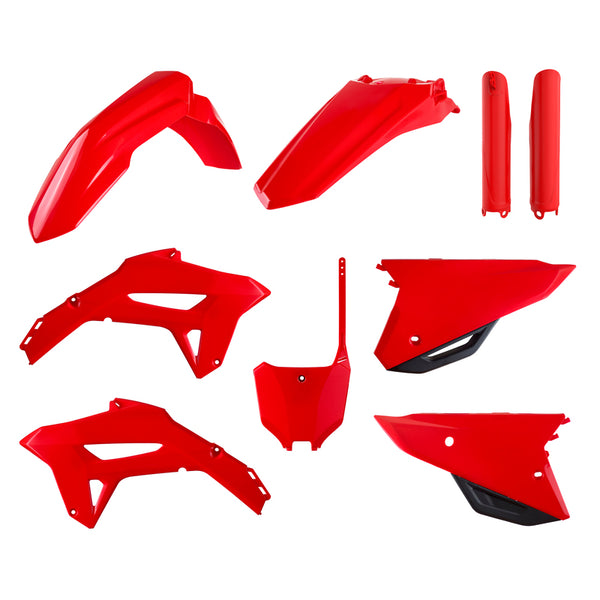 Policijski port Plastic Kit OEM Color Honda CRF450R 91054