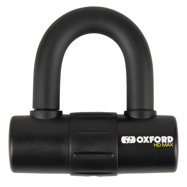 „Oxford HD Max“ disko stabdžių užraktas - Ø14mm juoda