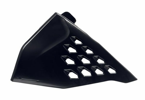 RaceTech ventilirani bočne ploče crne r-fiktmnrsx99