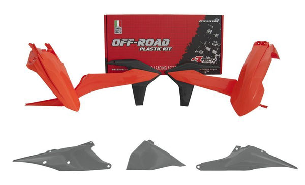 RACETECH Plastic Kit OEM Color (2021) KTM R-KITKTM-OEM-421 