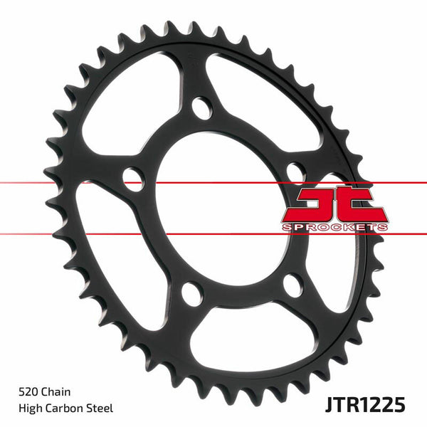 Oceľový štandardný sprock JT Sprock od spoločnosti JT Sprock 1225 - 520 JTR1225.36
