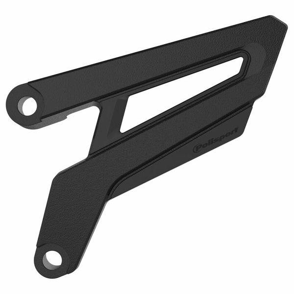 Police Port Front Sprocket Protection Black 8468400001