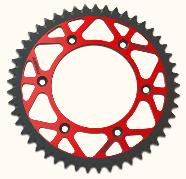 PBR TWIN COLO ALUMINIUM Ultra-Light samočišćenje tvrdo anodizirani stražnji Sprick 899-520 899 51 TC3