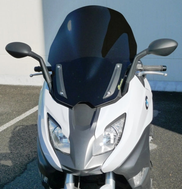 V DAĻAS Standarta vējstikls Clear BMW C650 GT/Sport BB096Stin