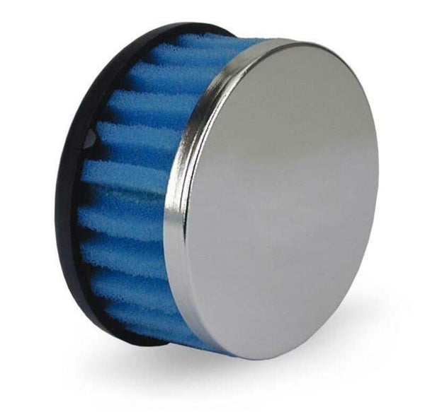 V Dijelovi zračni filter ravno Ø28mm plava - 1150032 1150032