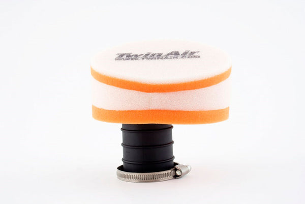 Dvojité vzduchové vzduchové filter Cilindrical Ø45mm - 153004