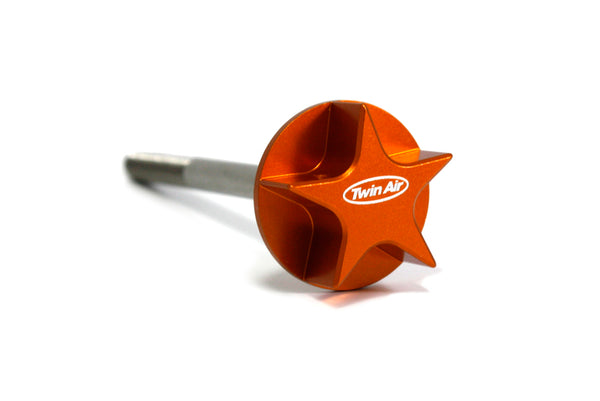 TWIN AIR Air Filter Ø60mm - 177771 Powerflow Filter Screws 60mm 