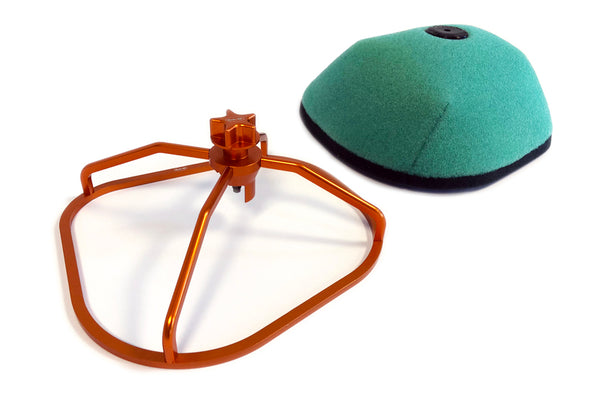 Dvīņu gaisa plūsmas komplekts - 154223C KTM/Husqvarna