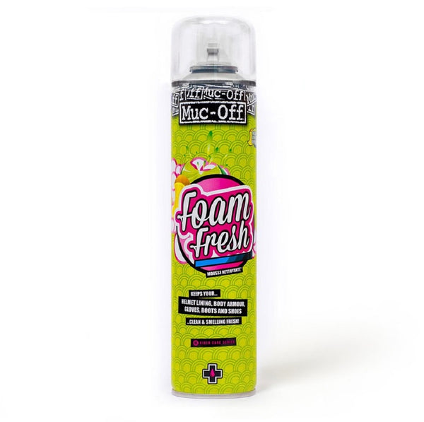 MUC -OFF šalmo valymo putos - purškiama 400ml 199