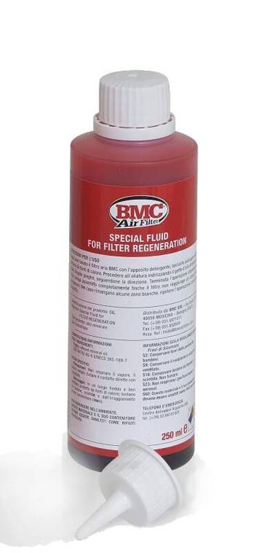 BMC gaisa filtra eļļa - 250 ml WAFU250