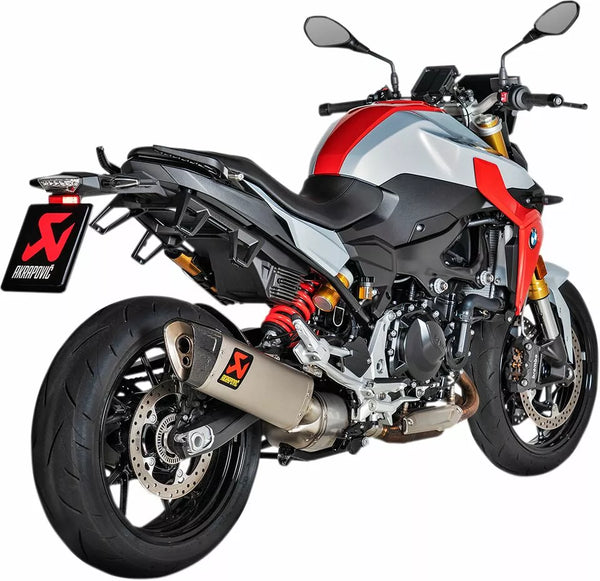 Akrapovic Muffler Ti F900R/XR S-B9SO1-HAPT