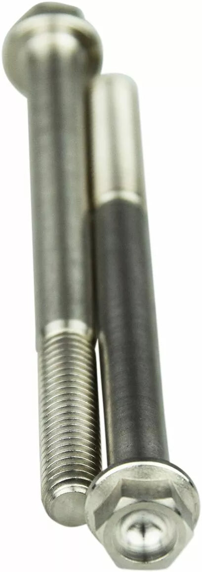 Scar Titanium Bolt M6x75 iepakojums 2 stim6x7502