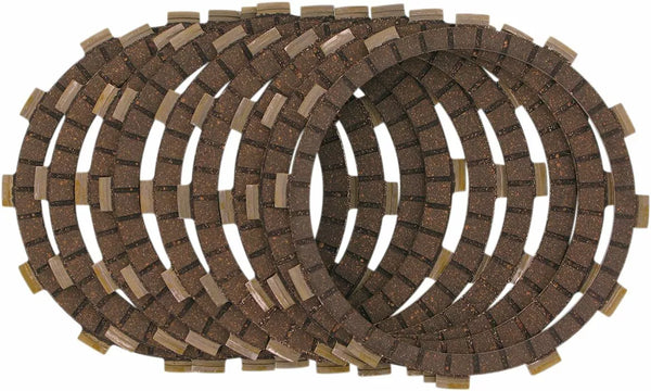 EBC CLUTCH FRICTION PLAT KIT CK3447