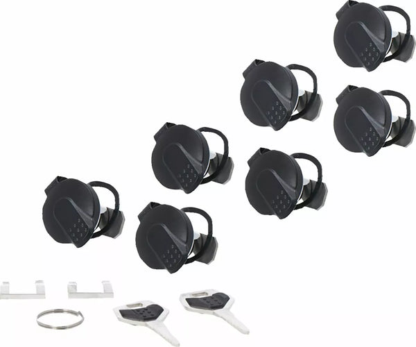 SW-MOTECH TRAX LOCK SET ALK.00.165.16200