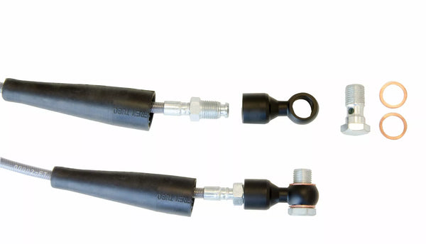 Magura HCT | 195 - radiālais adapteris melns 2700499
