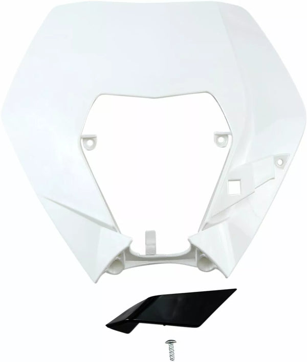 NLO prednja svjetlost plastika EXC 09-13 WHT KT04090@047