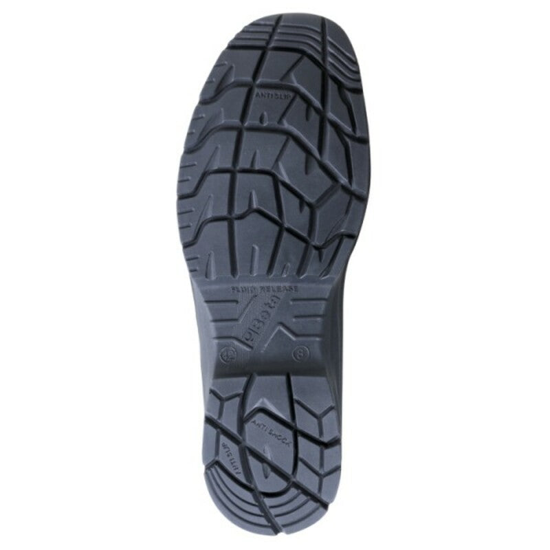 BETA Action Nubuck Shoe Waterpoof with Toe anti-abrasion insert Size 39 072140039
