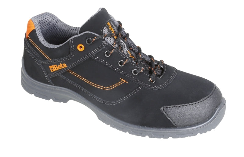 BETA Action Nubuck Shoe Waterpoof with Toe anti-abrasion insert Size 39 072140039
