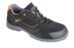 BETA Action Nubuck Shoe Waterpoof with Toe anti-abrasion insert Size 39 072140039