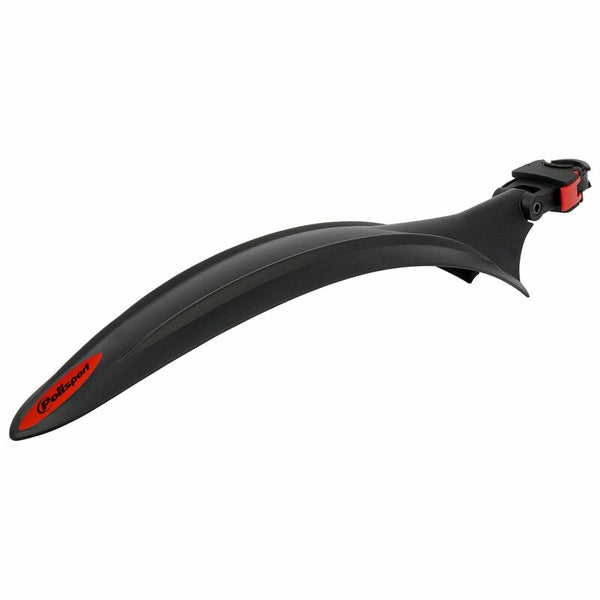 Policeport Zadný Mudguard Cross Country Evo 26/27.5/29 Sedadlá stĺpika Mount Black 8621100012