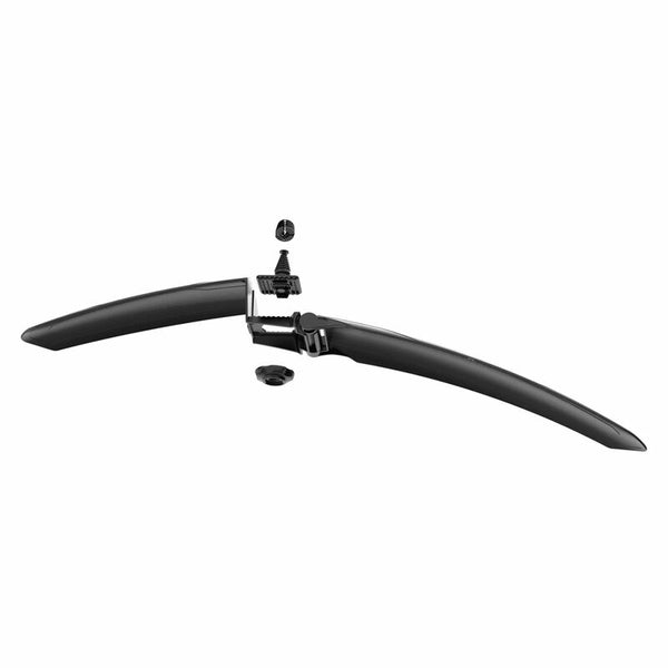 Policijska luka Front Mudguard Mud Pro 26/29 Front Fork Black 86243001