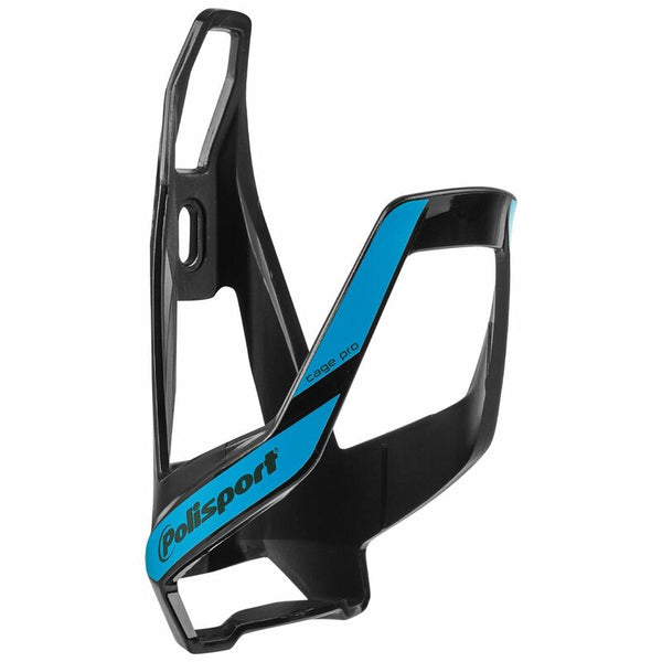 Fľaša polície Pro Black/Blue 86459003
